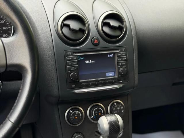 2013 Nissan Rogue SV w/SL Pkg