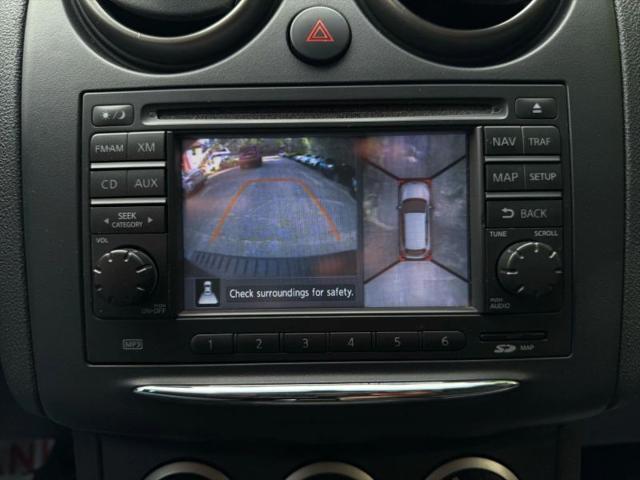 2013 Nissan Rogue SV w/SL Pkg