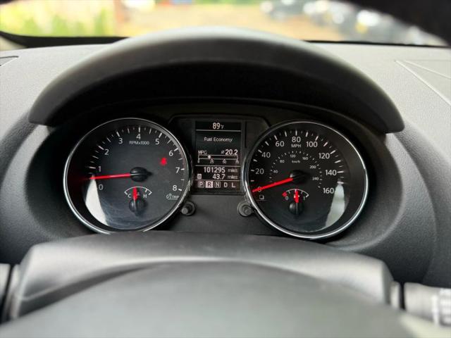 2013 Nissan Rogue SV w/SL Pkg