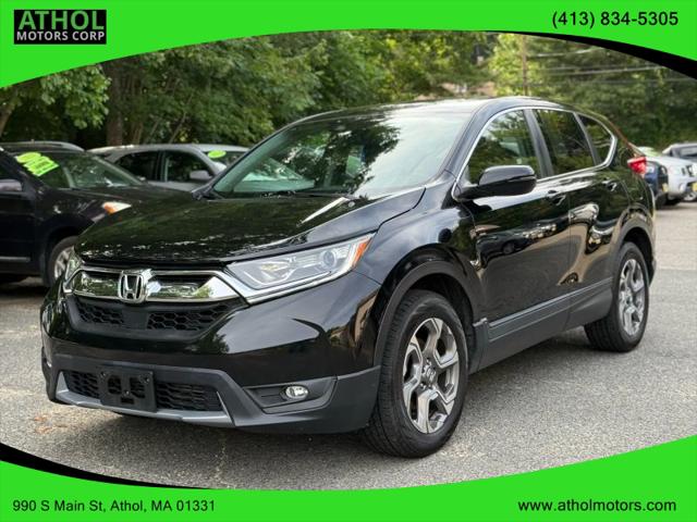 2019 Honda CR-V EX-L for sale in Athol, MA