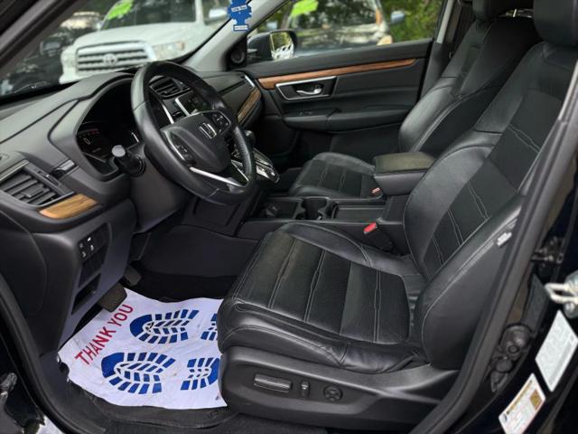 2019 Honda CR-V EX-L