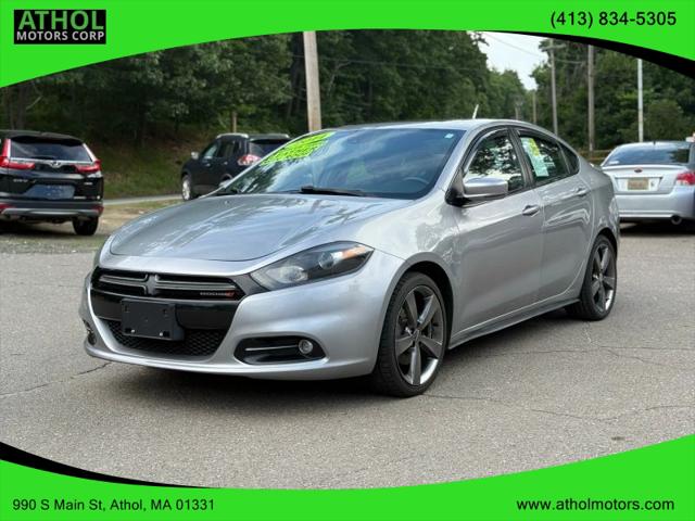 2014 Dodge Dart GT for sale in Athol, MA