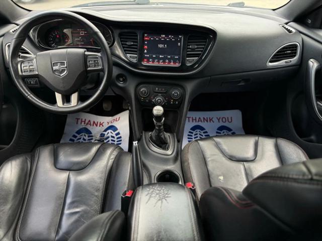 2014 Dodge Dart GT