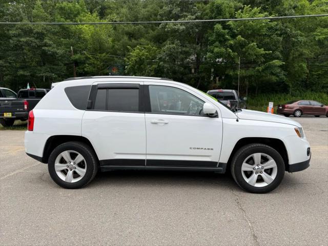 2016 Jeep Compass Latitude