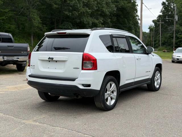 2016 Jeep Compass Latitude