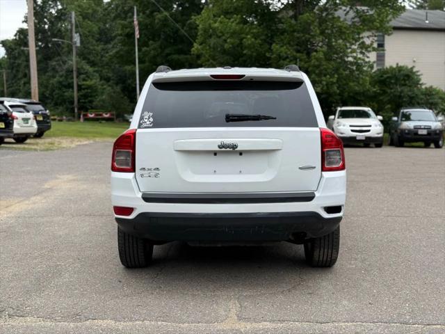 2016 Jeep Compass Latitude