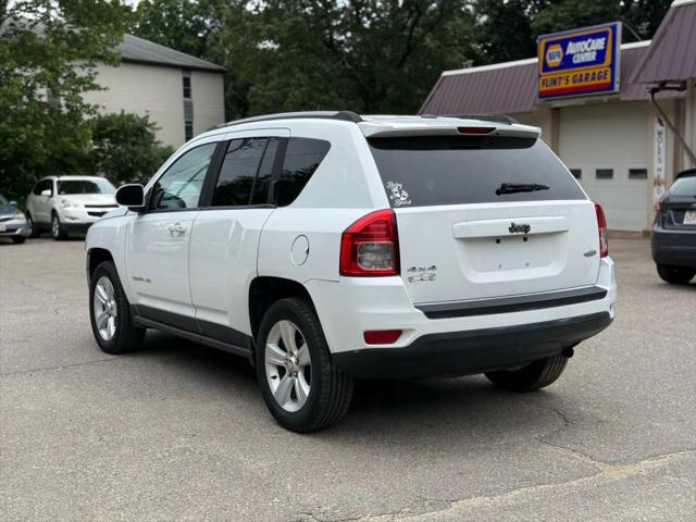 2016 Jeep Compass Latitude