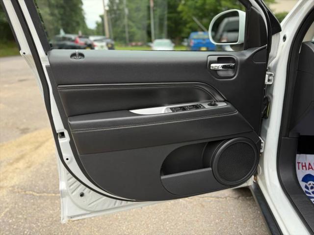 2016 Jeep Compass Latitude