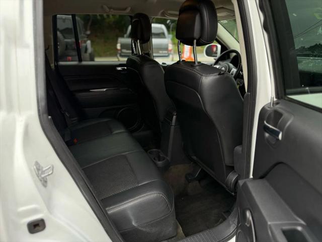 2016 Jeep Compass Latitude