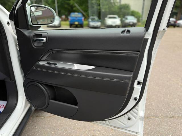 2016 Jeep Compass Latitude