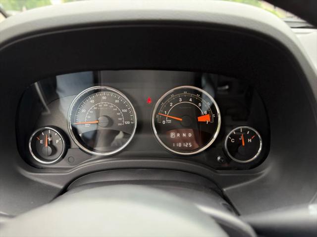 2016 Jeep Compass Latitude