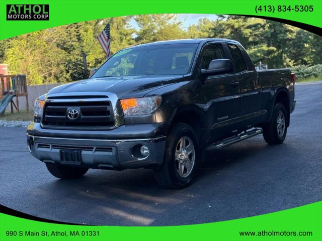 2013 Toyota Tundra Grade 4.6L V8 for sale in Athol, MA