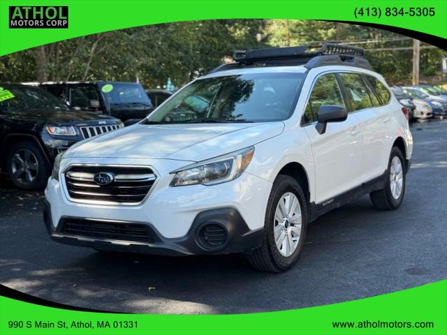 2019 Subaru Outback 2.5i for sale in Athol, MA
