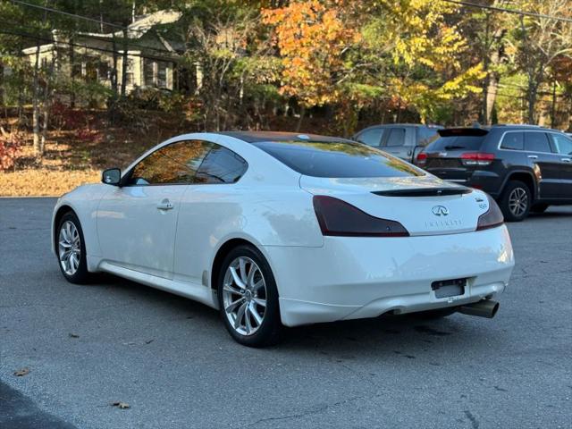 2014 INFINITI Q60 Journey