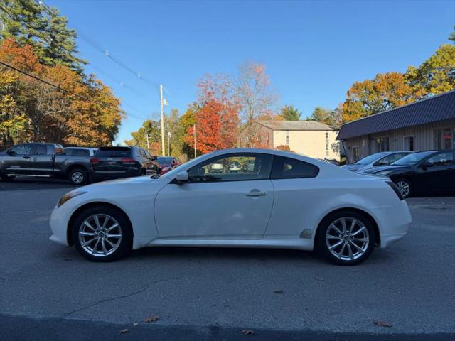 2014 INFINITI Q60 Journey