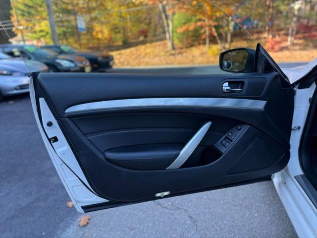 2014 INFINITI Q60 Journey