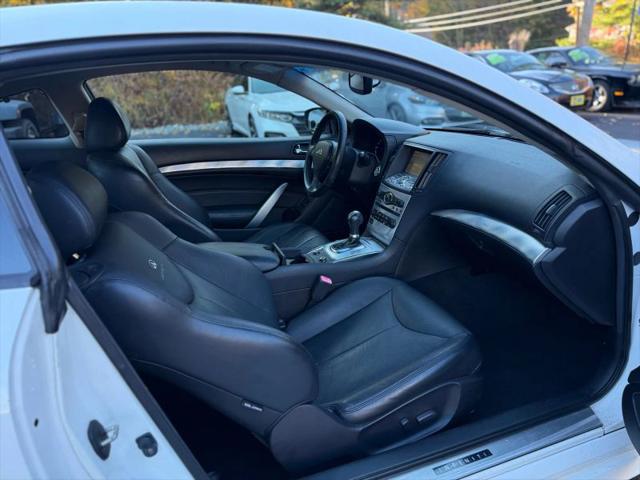 2014 INFINITI Q60 Journey