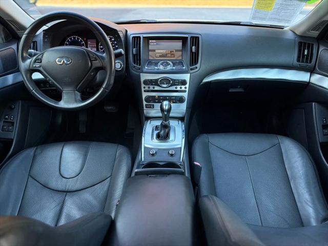 2014 INFINITI Q60 Journey