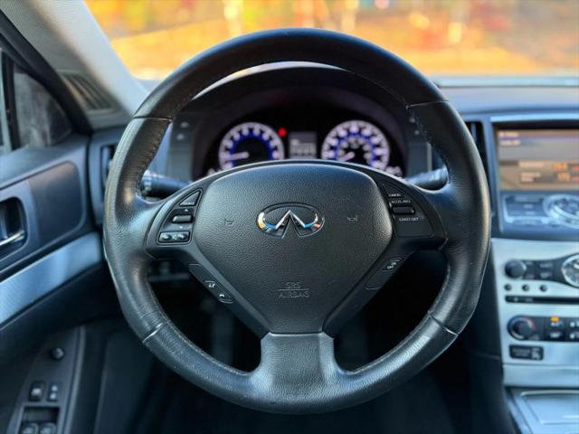 2014 INFINITI Q60 Journey