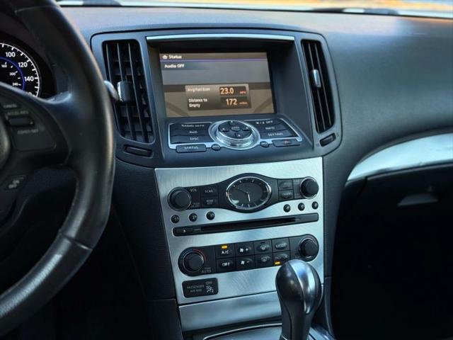 2014 INFINITI Q60 Journey