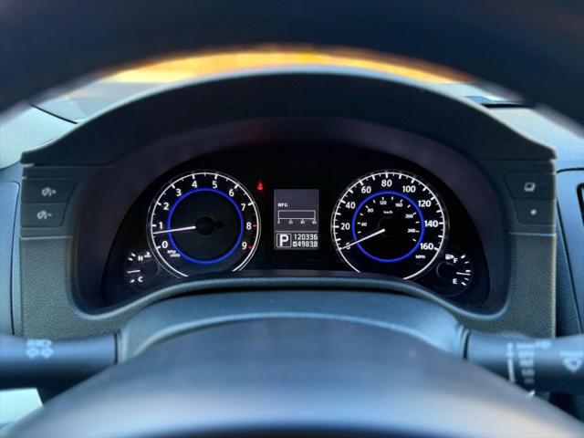 2014 INFINITI Q60 Journey