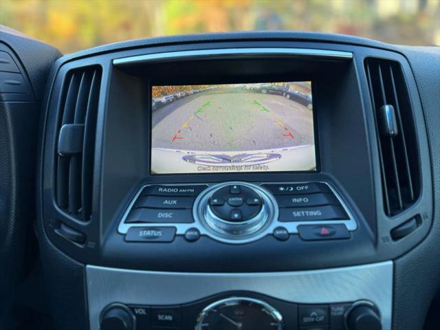 2014 INFINITI Q60 Journey