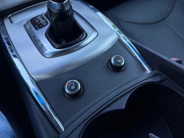 2014 INFINITI Q60 Journey