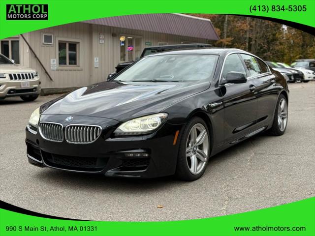2013 BMW Coupe xDrive for sale in Athol, MA