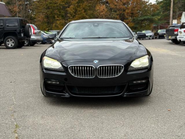 2013 BMW Coupe xDrive