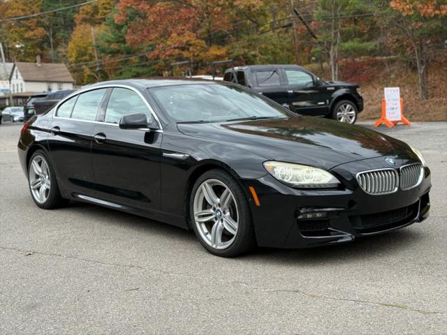 2013 BMW Coupe xDrive