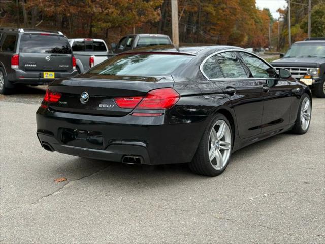 2013 BMW Coupe xDrive