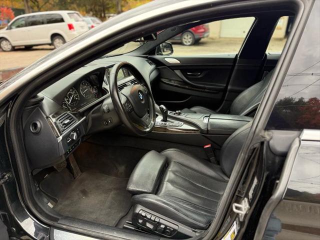 2013 BMW Coupe xDrive