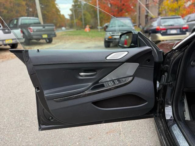 2013 BMW Coupe xDrive