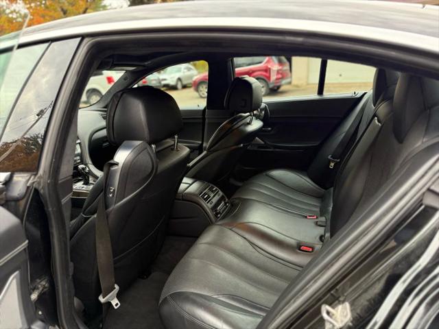 2013 BMW Coupe xDrive