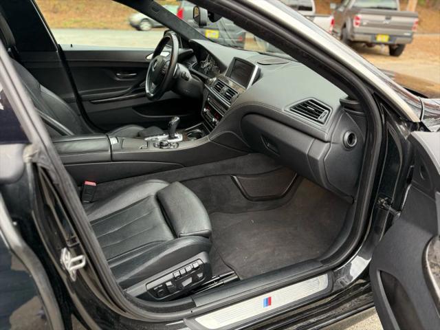 2013 BMW Coupe xDrive