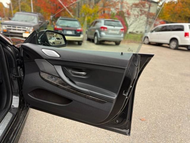 2013 BMW Coupe xDrive