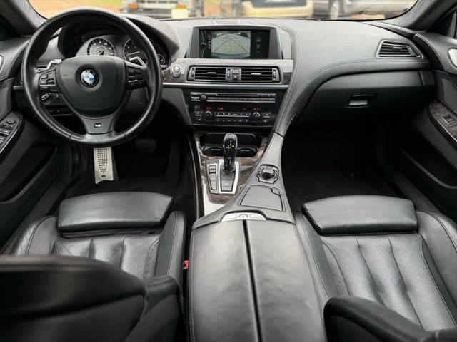 2013 BMW Coupe xDrive