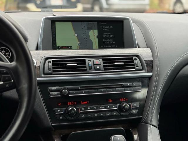 2013 BMW Coupe xDrive