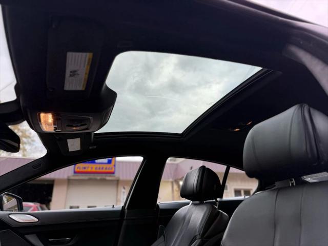 2013 BMW Coupe xDrive