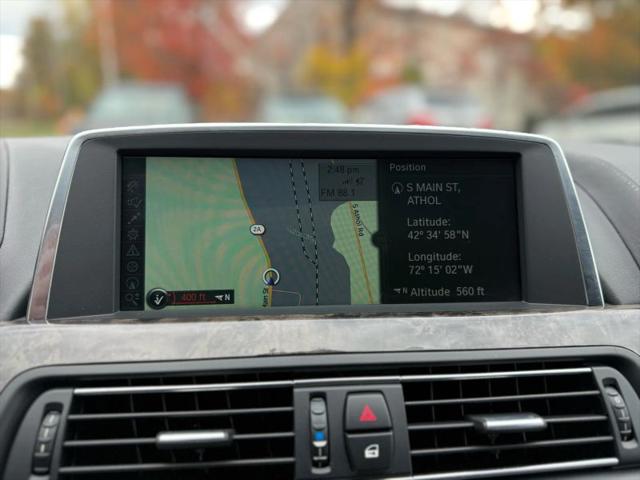 2013 BMW Coupe xDrive