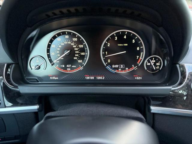 2013 BMW Coupe xDrive