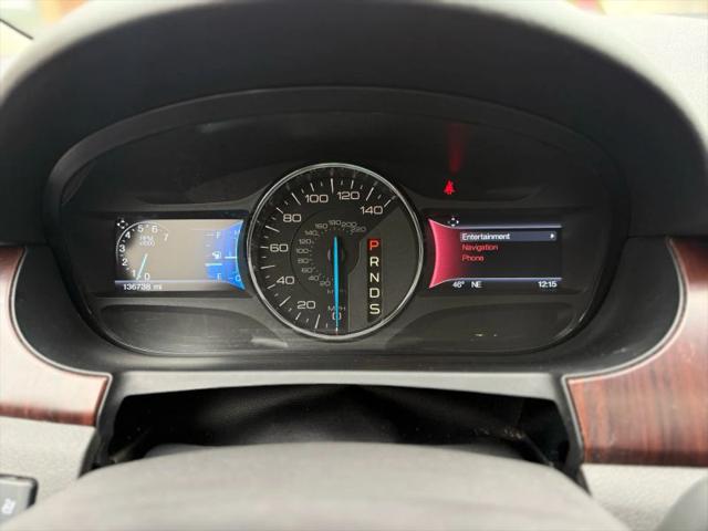 2014 Ford Edge Limited