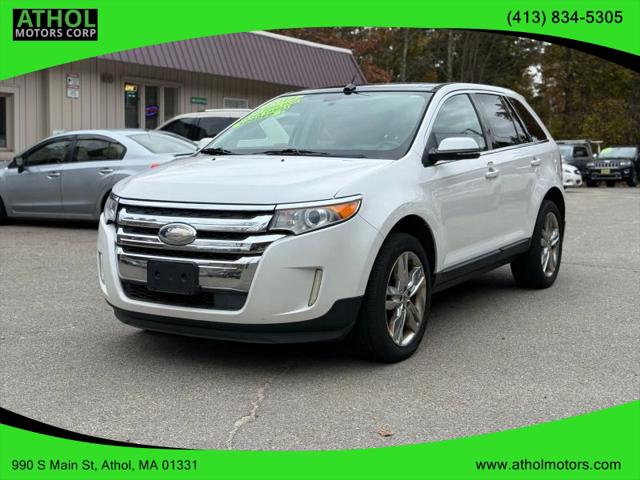 2014 Ford Edge Limited for sale in Athol, MA