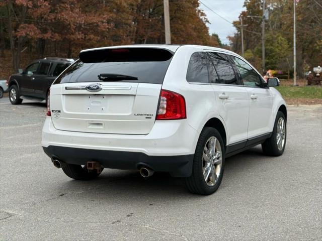 2014 Ford Edge Limited