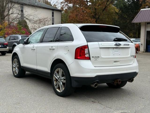 2014 Ford Edge Limited