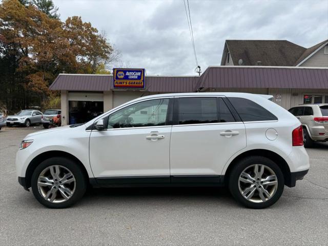 2014 Ford Edge Limited