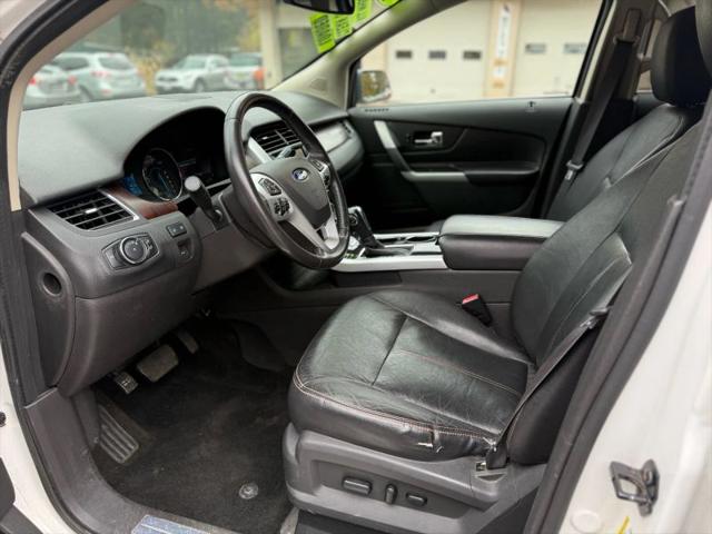 2014 Ford Edge Limited
