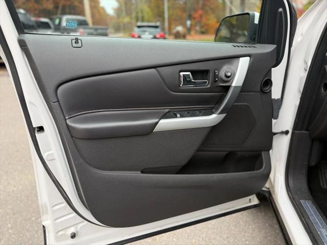 2014 Ford Edge Limited