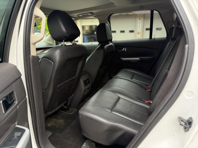 2014 Ford Edge Limited
