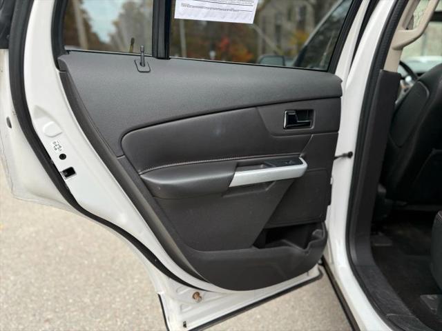2014 Ford Edge Limited